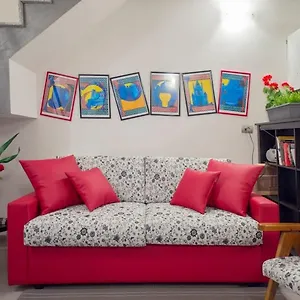 La Regina Di Vertecoeli Apartament