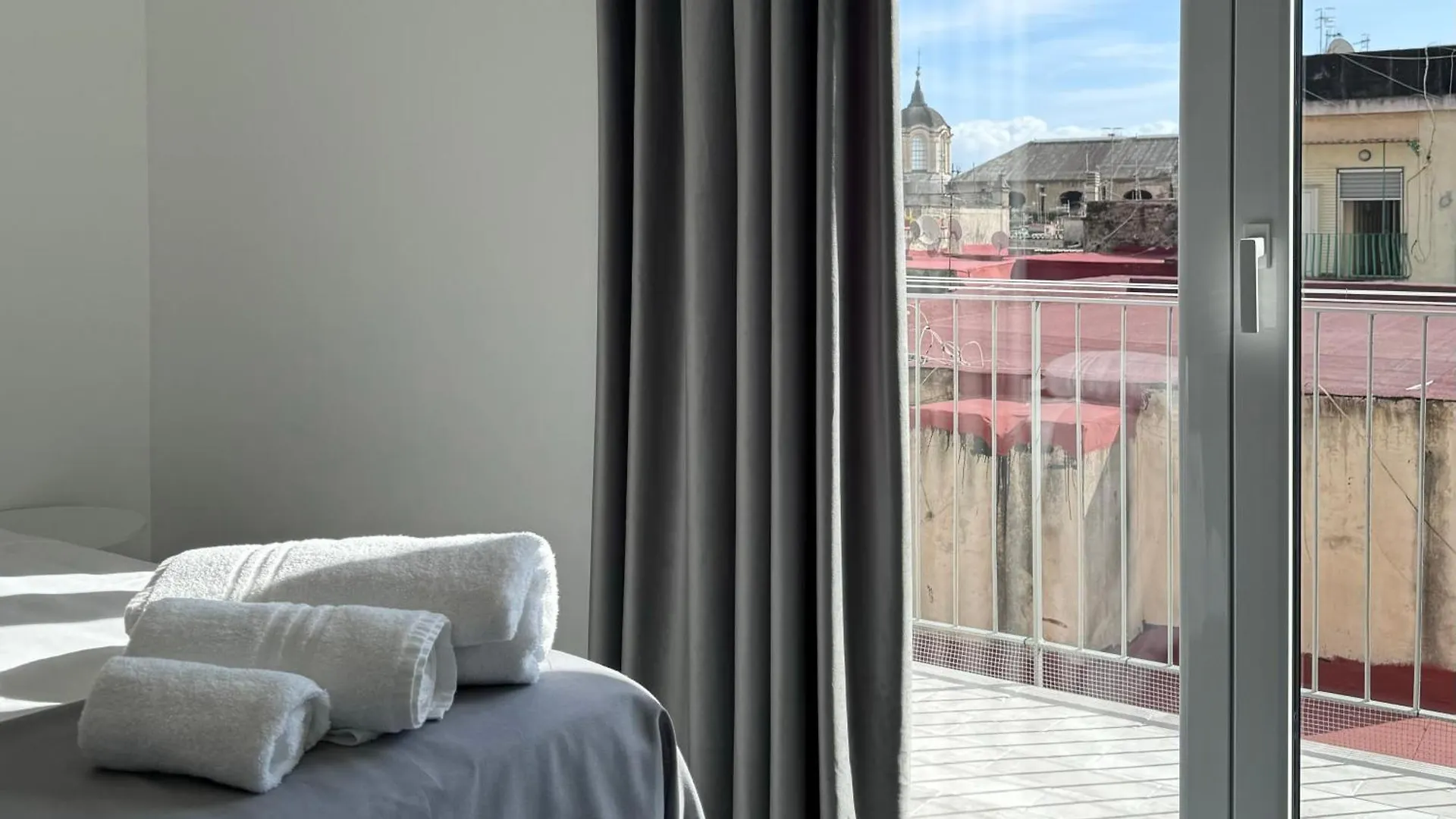 Fp Suite Naples Guest house