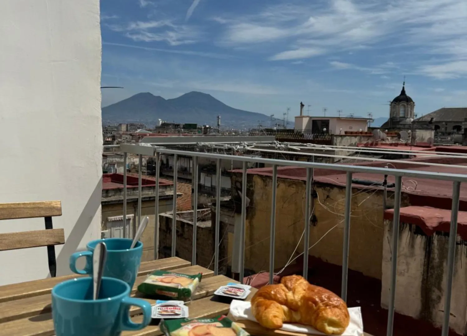 Fp Suite Naples Guest house