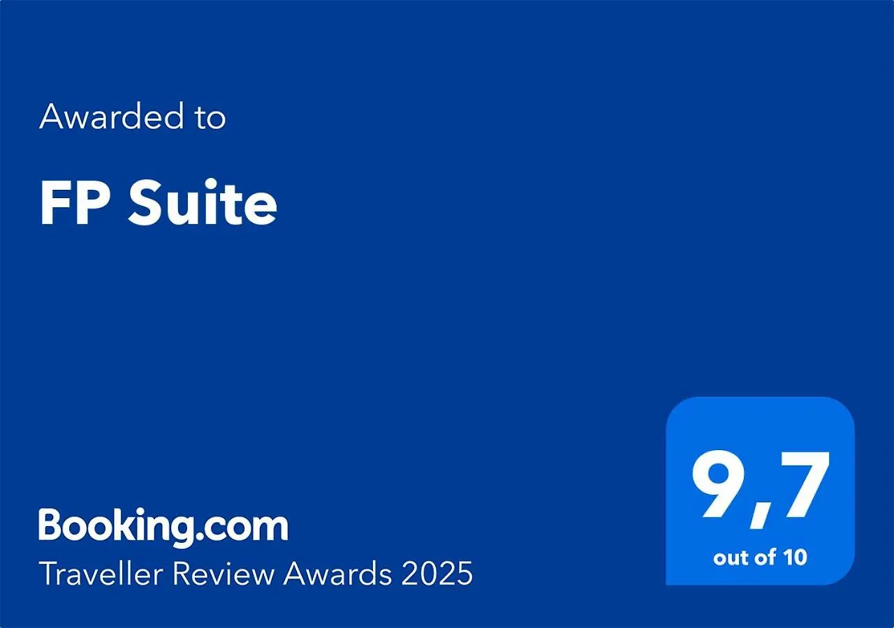 Guest house Fp Suite Naples